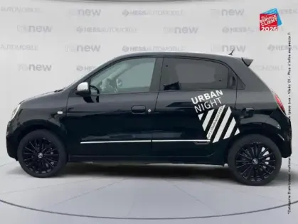 Photo 8 Renault Twingo  E-Tech Electric Urban Night R80 Achat Intégral