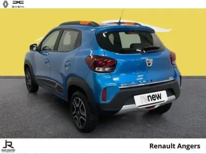 Photo 10 Dacia Spring  45ch Confort Plus - Achat Intégral