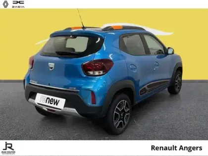 Photo 12 Dacia Spring  45ch Confort Plus - Achat Intégral