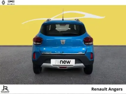 Photo 11 Dacia Spring  45ch Confort Plus - Achat Intégral