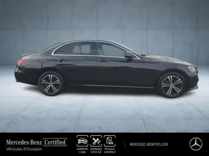 Photo 5 Mercedes Classe E  220 d 200+20ch Avantgarde Line 9G-Tronic