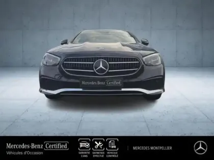 Photo 7 Mercedes Classe E  220 d 200+20ch Avantgarde Line 9G-Tronic