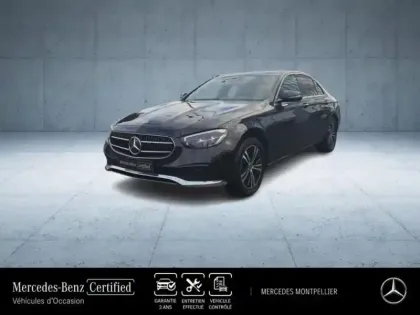 Photo Mercedes Classe E