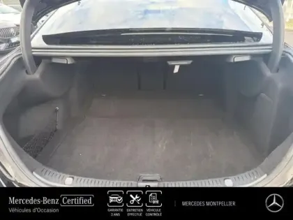 Photo 14 Mercedes Classe E  220 d 200+20ch Avantgarde Line 9G-Tronic