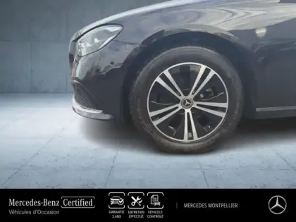Photo 8 Mercedes Classe E  220 d 200+20ch Avantgarde Line 9G-Tronic