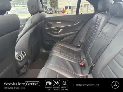 Photo 13 Mercedes Classe E  220 d 200+20ch Avantgarde Line 9G-Tronic