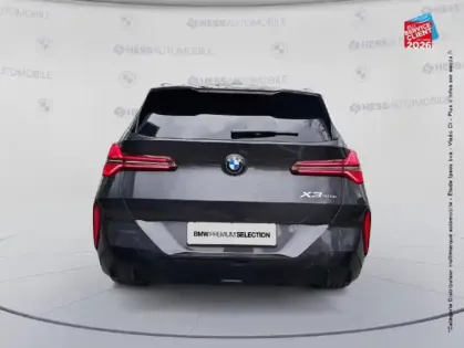 Photo 6 BMW X3  xDrive30e 299ch M Sport