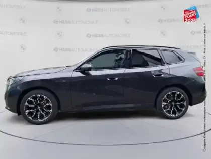 Photo 8 BMW X3  xDrive30e 299ch M Sport