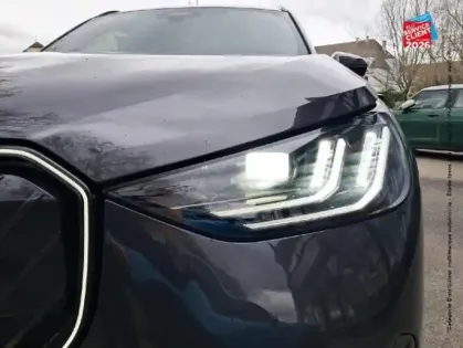 Photo 12 BMW X3  xDrive30e 299ch M Sport