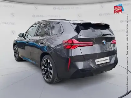 Photo 7 BMW X3  xDrive30e 299ch M Sport