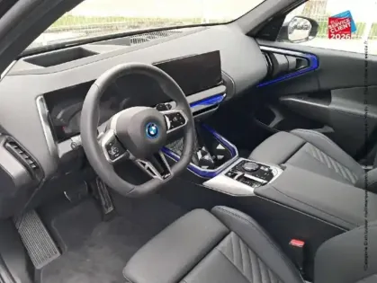 Photo 14 BMW X3  xDrive30e 299ch M Sport