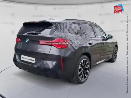 Photo 5 BMW X3  xDrive30e 299ch M Sport