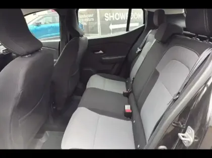 Photo 10 Dacia Sandero  1.0 ECO-G 100ch Stepway Extreme + -24