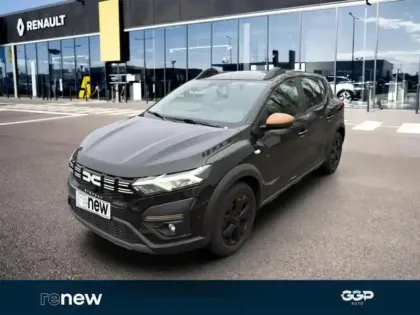 Photo Dacia Sandero Eco-g 100 Gsr2 Stepway Extreme +