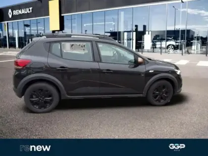Photo 6 Dacia Sandero  1.0 ECO-G 100ch Stepway Extreme + -24