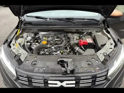 Photo 14 Dacia Sandero  1.0 ECO-G 100ch Stepway Extreme + -24