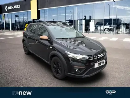 Photo 7 Dacia Sandero  1.0 ECO-G 100ch Stepway Extreme + -24