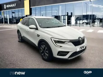 Photo 7 Renault Arkana  1.6 E-Tech hybride 145ch Evolution -22