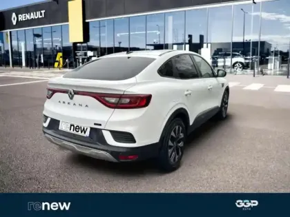Photo 5 Renault Arkana  1.6 E-Tech hybride 145ch Evolution -22