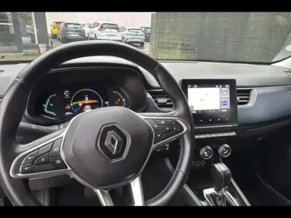 Photo 8 Renault Arkana  1.6 E-Tech hybride 145ch Evolution -22