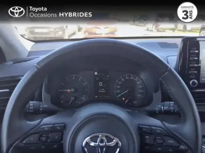 Photo 12 Toyota Yaris  70 VVT-i Dynamic Business 5p MY22