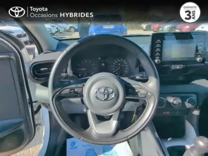Photo 8 Toyota Yaris  70 VVT-i Dynamic Business 5p MY22