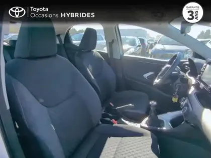 Photo 5 Toyota Yaris  70 VVT-i Dynamic Business 5p MY22