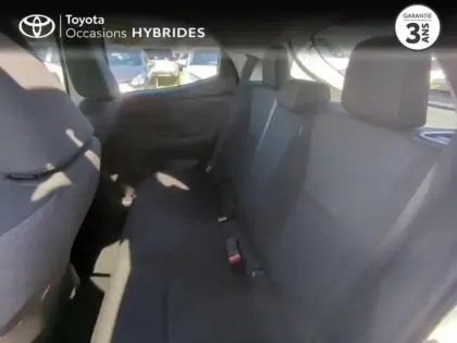 Photo 11 Toyota Yaris  70 VVT-i Dynamic Business 5p MY22