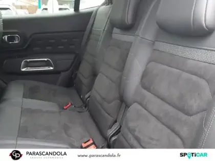 Photo 9 Citroën C5 aircross  PureTech 130ch S&S Shine EAT8