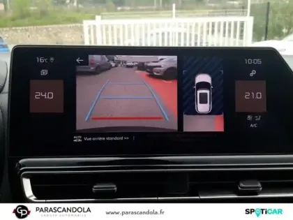 Photo 12 Citroën C5 aircross  PureTech 130ch S&S Shine EAT8