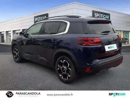 Photo 6 Citroën C5 aircross  PureTech 130ch S&S Shine EAT8