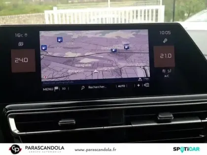 Photo 13 Citroën C5 aircross  PureTech 130ch S&S Shine EAT8