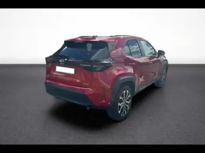 Photo 5 Toyota Yaris  Cross 130h Design 2WD RAC PACK CARGO