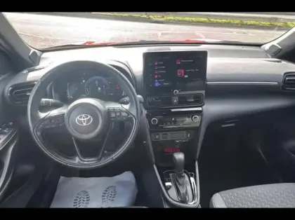 Photo 11 Toyota Yaris  Cross 130h Design 2WD RAC PACK CARGO