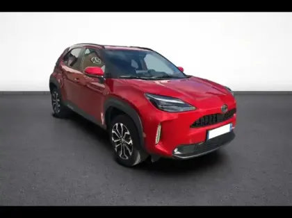 Photo 7 Toyota Yaris  Cross 130h Design 2WD RAC PACK CARGO