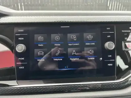 Photo 12 Volkswagen Taigo  1.0 TSI 110ch Life