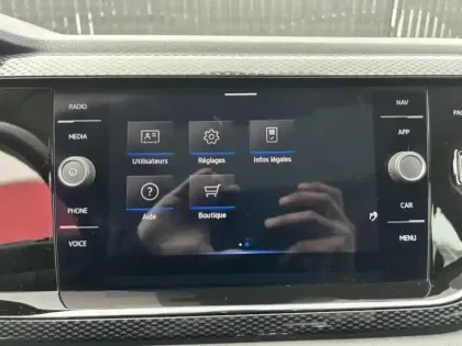 Photo 13 Volkswagen Taigo  1.0 TSI 110ch Life