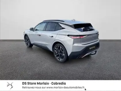 Photo 6 DS DS 4  E-TENSE 225ch Cross Rivoli