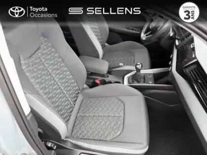 Photo 5 Audi A1  Sportback 25 TFSI 95ch Advanced