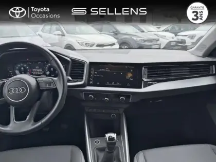 Photo 7 Audi A1  Sportback 25 TFSI 95ch Advanced