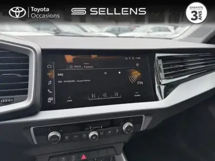 Photo 14 Audi A1  Sportback 25 TFSI 95ch Advanced