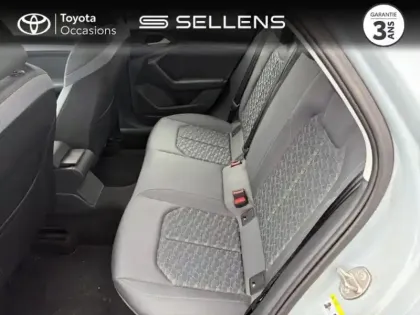 Photo 11 Audi A1  Sportback 25 TFSI 95ch Advanced