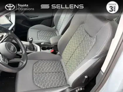 Photo 10 Audi A1  Sportback 25 TFSI 95ch Advanced