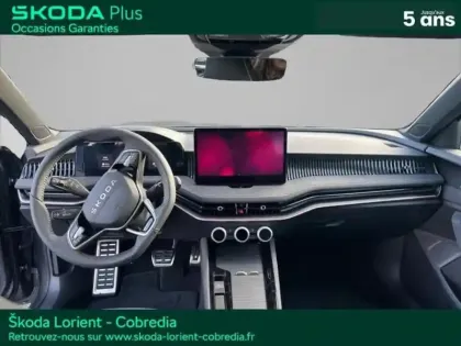 Photo 9 Skoda Superb  Combi 1.5 TSI 204ch PHEV Sportline DSG6