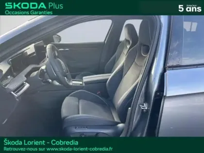 Photo 7 Skoda Superb  Combi 1.5 TSI 204ch PHEV Sportline DSG6