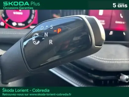 Photo 11 Skoda Superb  Combi 1.5 TSI 204ch PHEV Sportline DSG6