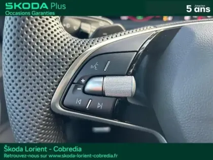 Photo 13 Skoda Superb  Combi 1.5 TSI 204ch PHEV Sportline DSG6