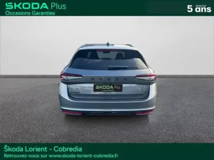 Photo 5 Skoda Superb  Combi 1.5 TSI 204ch PHEV Sportline DSG6