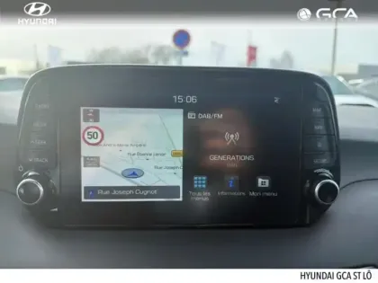 Photo 14 Hyundai Tucson  1.6 CRDI 136ch hybrid 48V N Line DCT-7 Euro6d-Evap