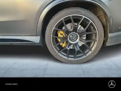 Photo 8 Mercedes Classe GLC Gén. II (X254) Ph1 AMG S Edition 1 5